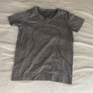 Lululemon grey swiftly tech